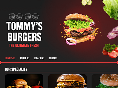 Tommy's Burgers