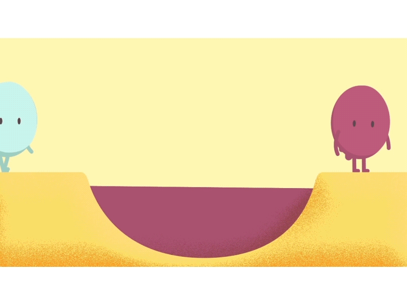 Bath the egg by zZZZX on Dribbble