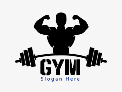 GYM CLUB LOGO by Safwan Haidar on Dribbble