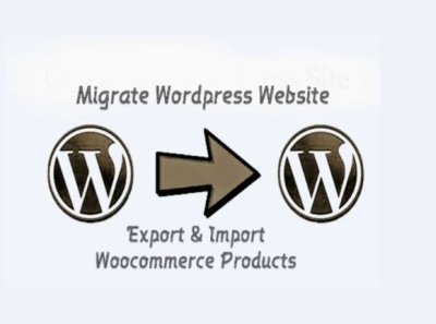 I will migrate woocommerce product, orders, users export import clone copy design ecommerce website elementor elementor pro elementor website migrtion product uploa wordpress wordpress website