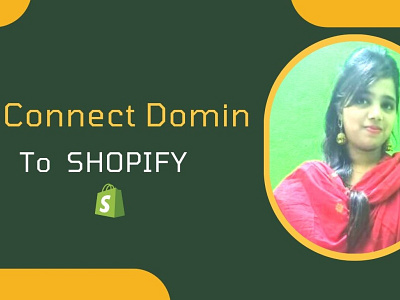 I will connect and transfer domain to your shopify store or shop