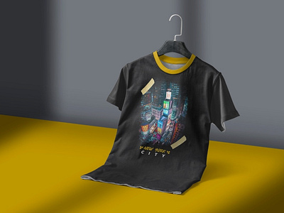 T-shirt design