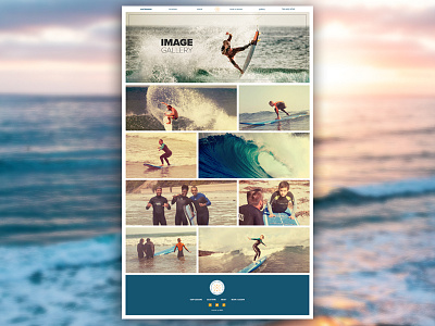 Image Gallery for Surf School