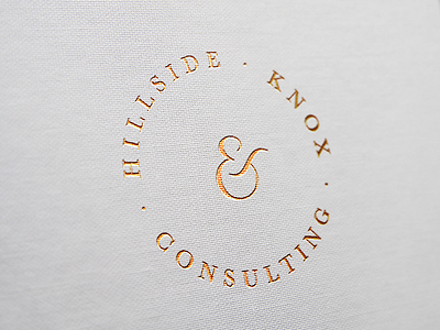 Consulting Logo