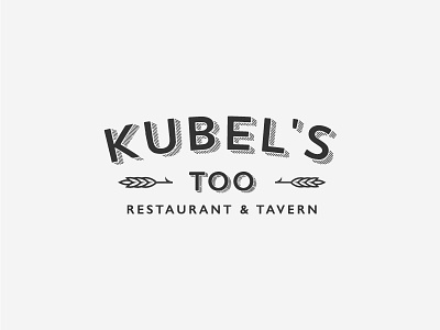 Logo Design Concept 3 bar brand branding food logo pub restaurant tavern