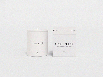 Packaging design / Candles & Co.
