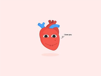 Heart Murmur heart illustration murmur pun