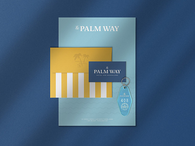 The Palm Way — Stationery Update