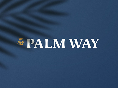 The Palm Way — Logo Update