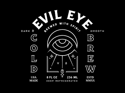 Evil Eye Concept II