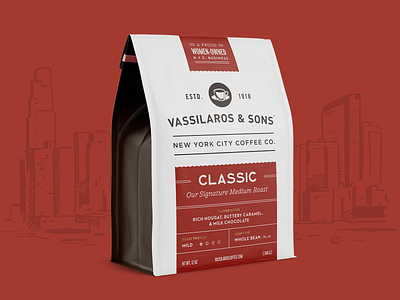 Vassilaros & Sons — Classic