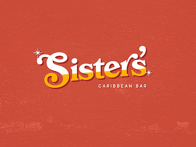 Sister's Caribbean Bar — Logo