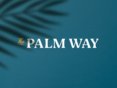 The Palm Way — Motel & Bungalows, Concept 1