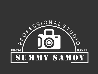 Photography Logo Design minimalist logo modern logo photography logo professional logo studio logo