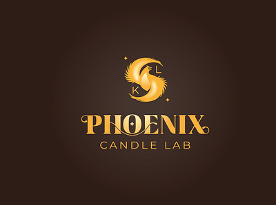 logo candles branding design graphic design logo logotype typography vector