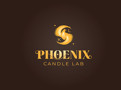 logo candles branding design graphic design logo logotype typography vector