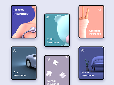 Insurance Categories