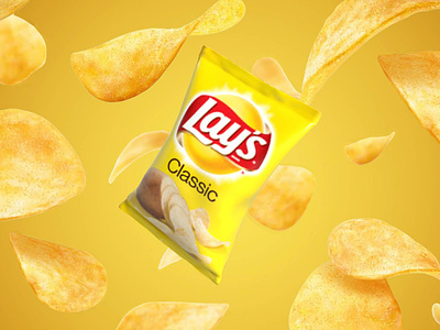 3d chips packet 3d 3dartist 3dchips 3dchipspacket 3dproducts adobe dimension adobe illustrator chips designer lays layschips packet productdesign productmodeling realistic rendering