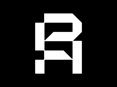 monogram exploration branding design graphic design identity logo mark monogram symbol type typography