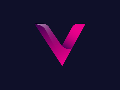 V branding design graphic design illustration logo vector