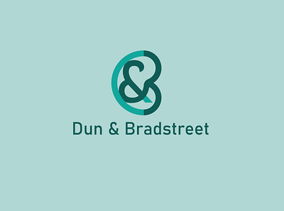 Dun & Bradstreet Rebranding #3 branding design graphic design illustration logo ui ux vector