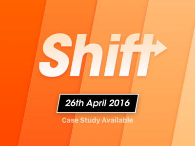 Shift — Coming today! apple converter icon ios iphone logo mobile shift timezone tool