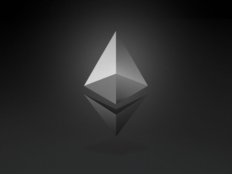 Ethereum 3D by Denis Rojčyk on Dribbble