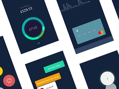 33 Drive - Fintech apps