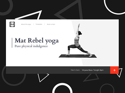 Mat Rebel Yoga