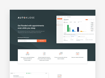AutoKlose / Home Page