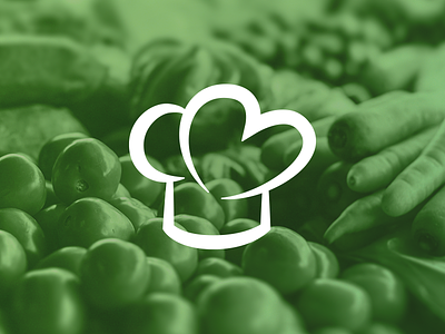 Recipe App Logo app application clean food health healthy icon logo logo designer modern recipe simple
