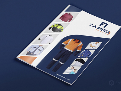 Uniform & Work Wear Products Catalogue - Z.A Impex