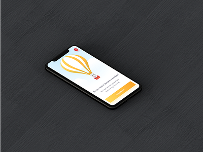 Lotty Membership UI flat ia interface lottery modern sketch ui ux yellow