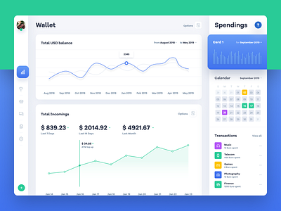 Wallet App