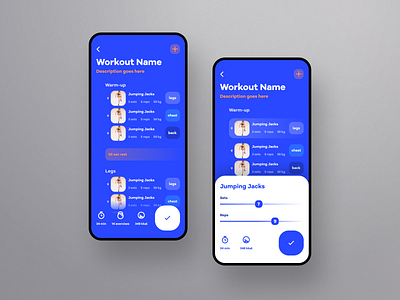 Gym App