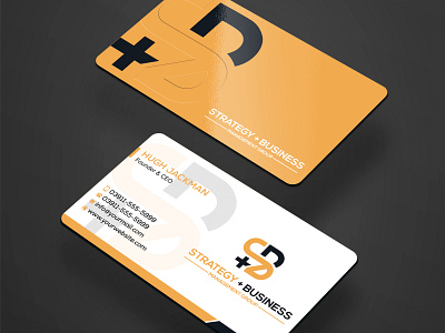 Business card