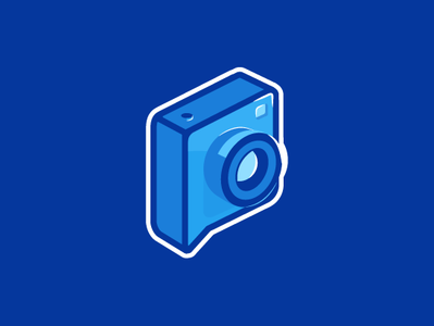 Fotologia - Photography Podcast app branding clean design flat icon identity illustration illustrator logo minimal vector