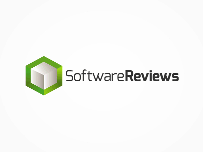 Software Reviews Short Logo Sting green logo software reviews sting