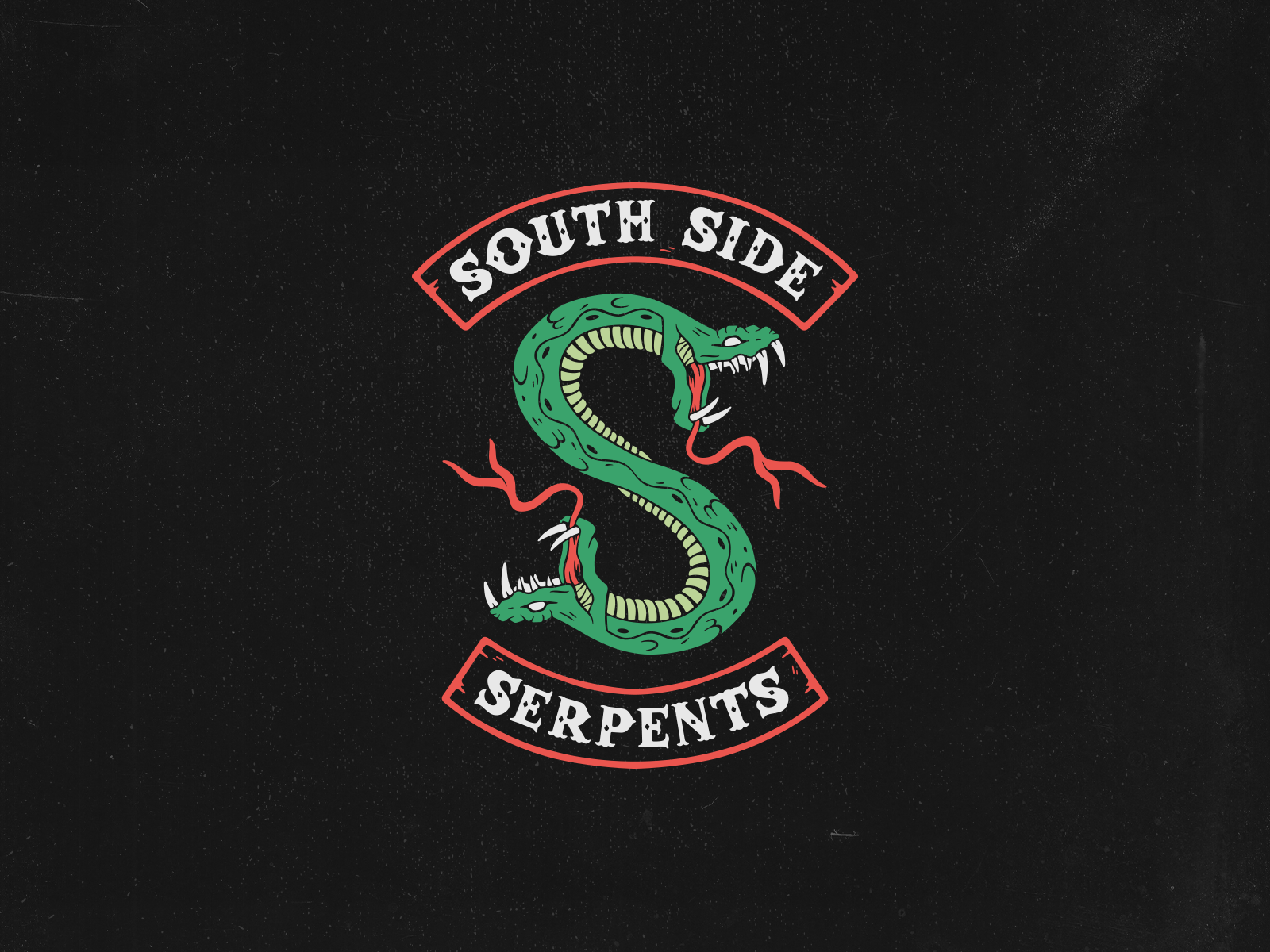 Riverdale South Side Serpents DIY Temporary Body Art Tattoo Sticker Set of  2  eBay