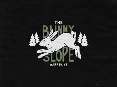The Bunny Slope logo