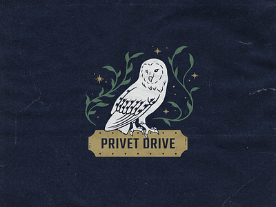 Harry Potter owl