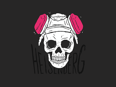 Heisenberg breaking bad death heisenberg meth skull