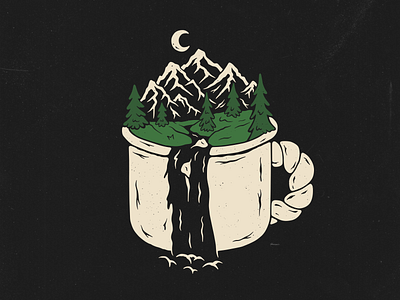 Mug of nature