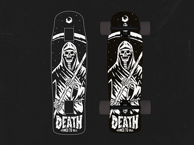 Custom board deck design