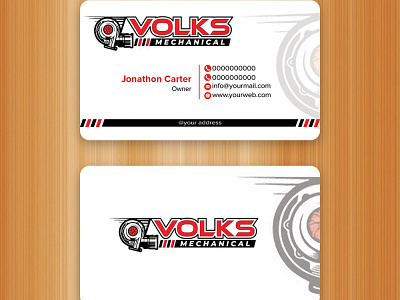 Business Card Design adobe adobe illustrator adobe photoshop ai business card business card design design graphic design ps stationary design