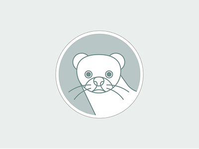 Essere Animali - Saving minks animal animal illustration animal rights cute face graphic design icon illustration illustrator minimal mink outline pictogram protection vector vegan vegetarian