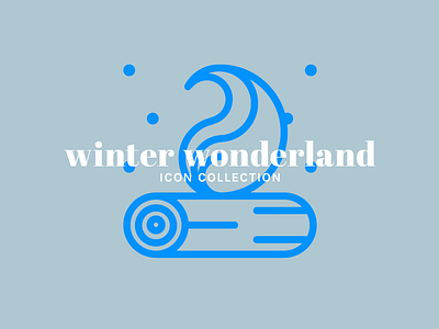 Winter Wonderland angel celebrate christian christmas cold holidays ice outline pictogram vector winter xmas