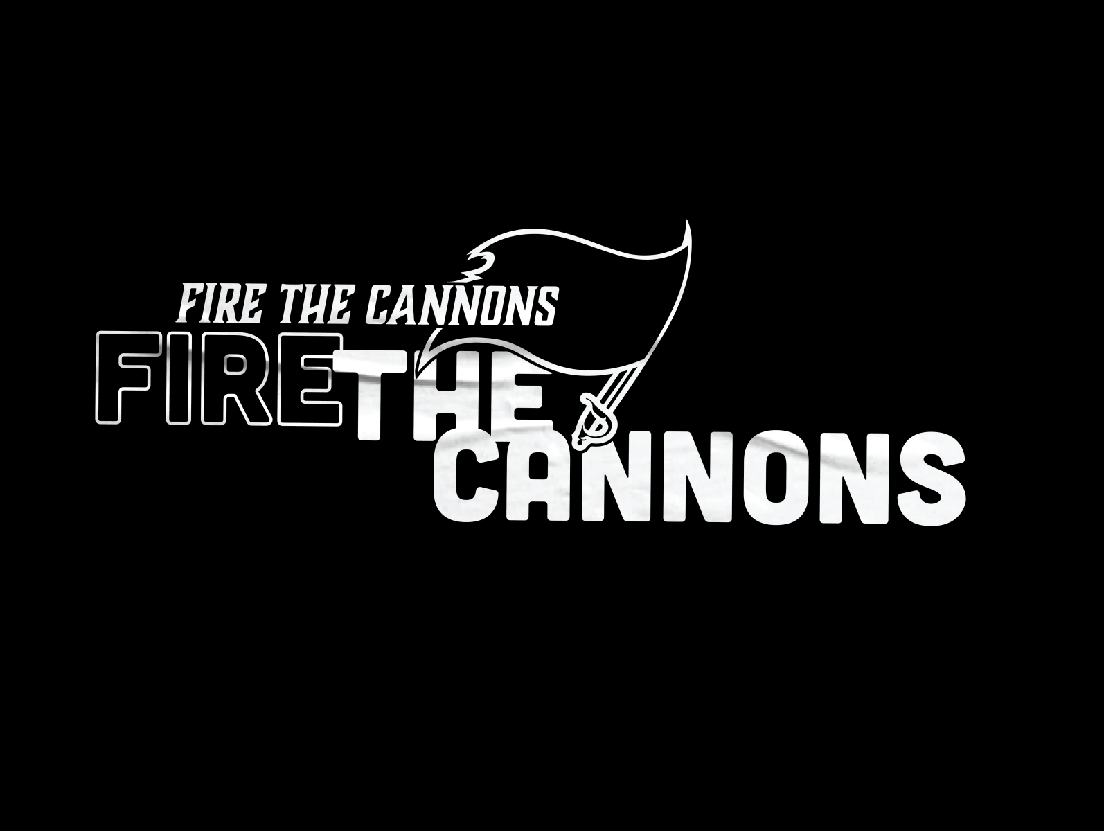 Fire the Cannons! : buccaneers