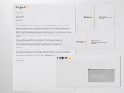 Project 127 Stationary 127 project