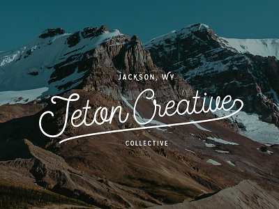 Teton Creative Collective Logo